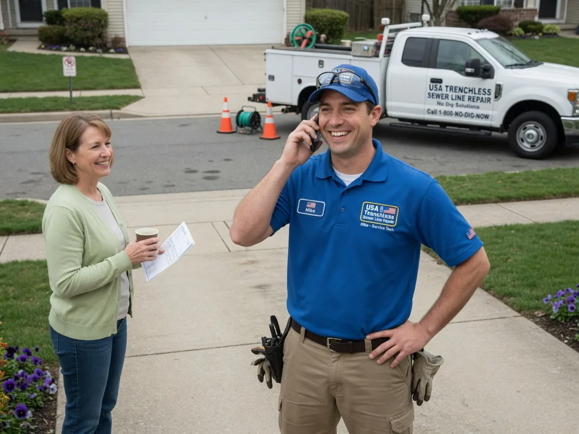 Sewer Line Repair Maple Springs, NY FAQs